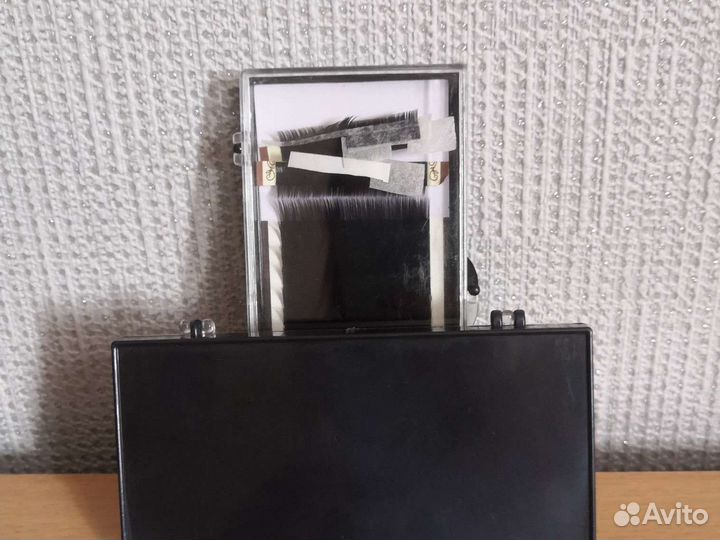 Ресницы для тренеровки