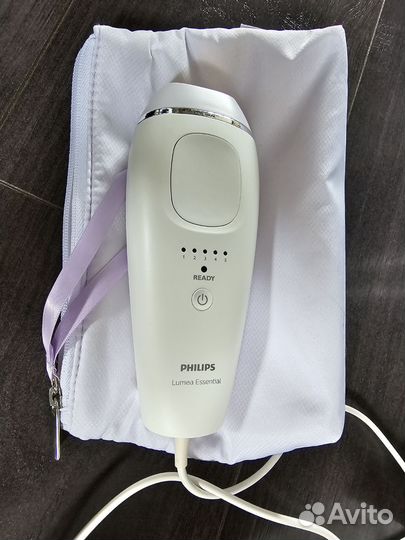 Фотоэпилятор philips lumea essential