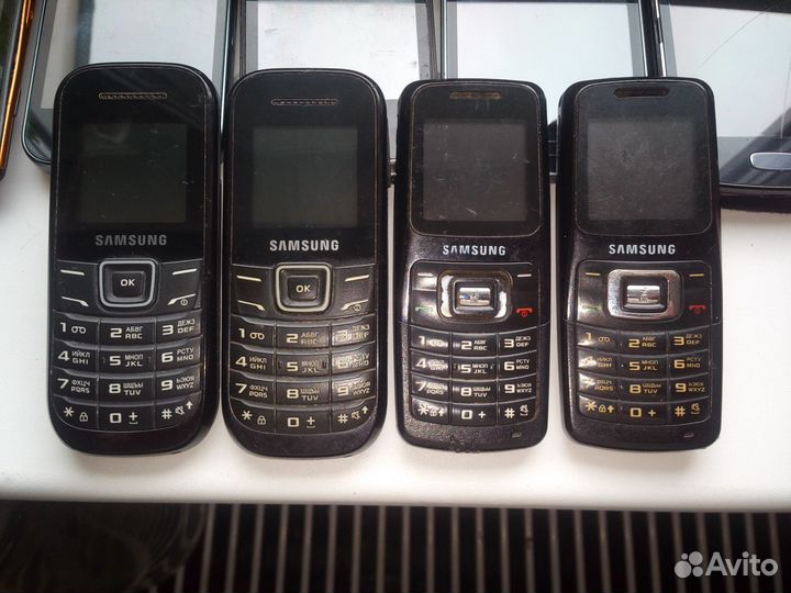 Телефоны samsung