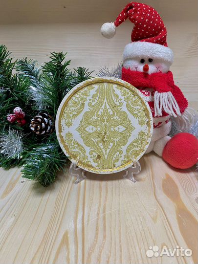 Гипсовые изделия