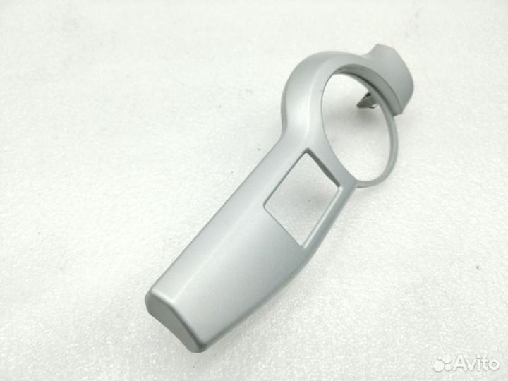 Накладка торпедо левая Skoda Octavia A5 1.8 cdab