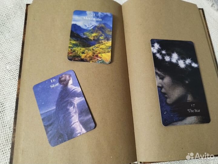 The Beautiful Rebellion Tarot & Lenormand