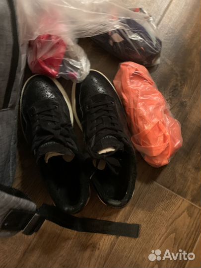 Спортивный рюкзак бу вещи для фитнеса