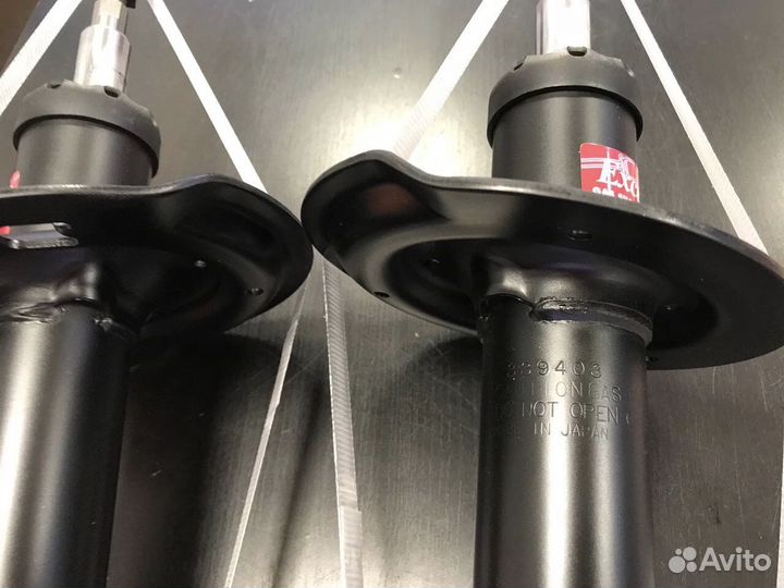 Амортизаторы перед KIA sportage III (SL)\ IX 35