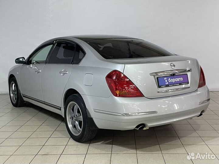 Nissan Teana 2.4 AT, 2007, 227 087 км