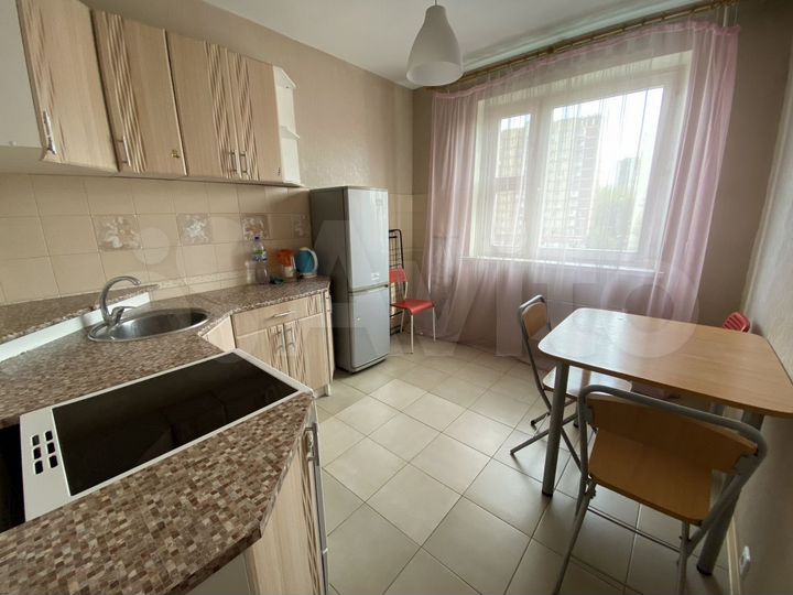 1-к. квартира, 35,7 м², 4/23 эт.