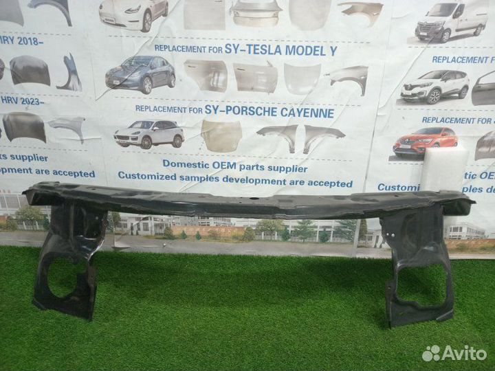 Панель верхняя Chevrolet Captiva