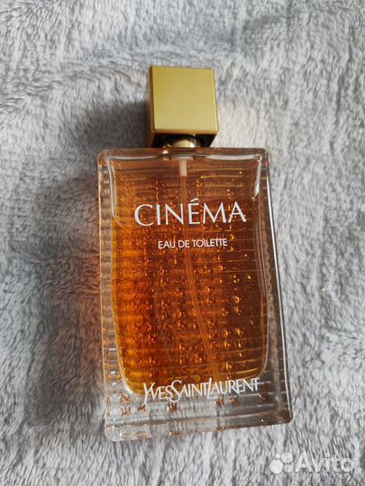 Ysl cinema edt