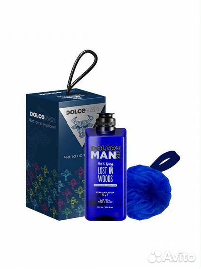 Набор dolce milk