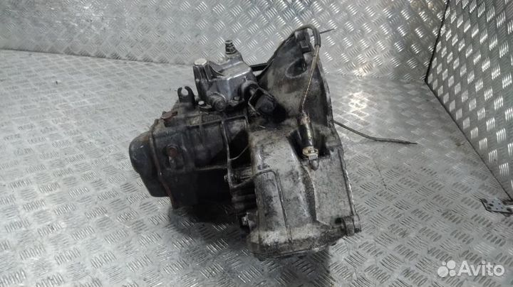 Кпп механическая (МКПП) Opel Astra F (94-02)