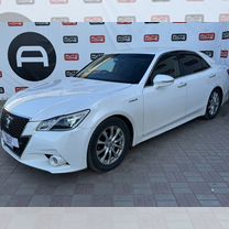 Toyota Crown 2.5 CVT, 2014, 130 000 км, с пробегом, цена 2 429 990 руб.