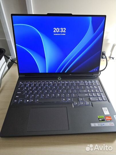 Lenovo Legion Slim 7 amd 2023