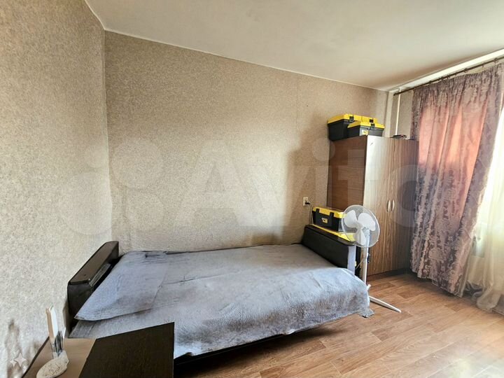 Квартира-студия, 17 м², 3/9 эт.