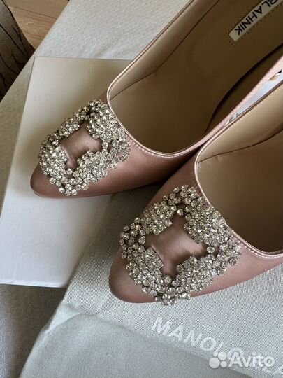 Туфли Manolo blahnik 39