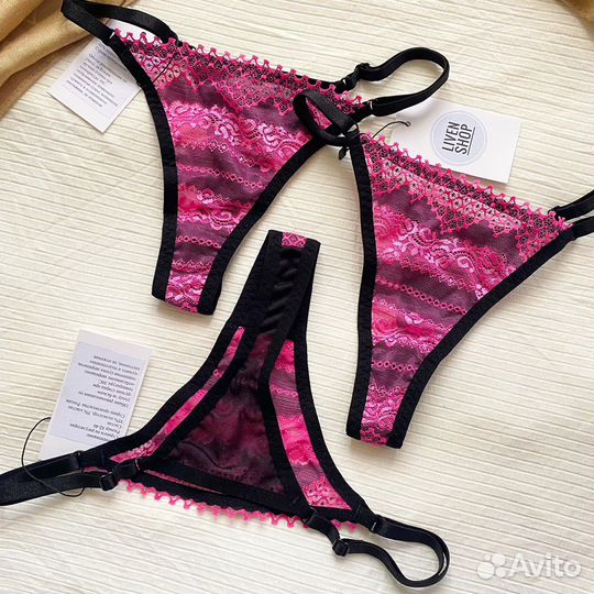 Стринги на регуляторах