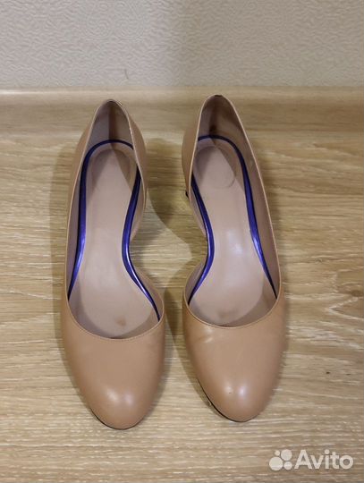 Туфли alla pugacheva 39