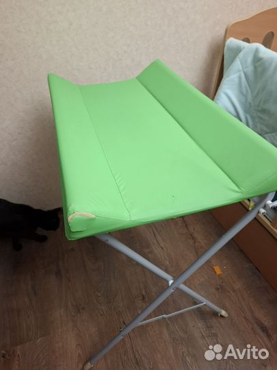 Пеленальный столик складной