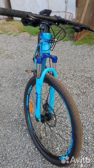 Горный велосипед 27 5