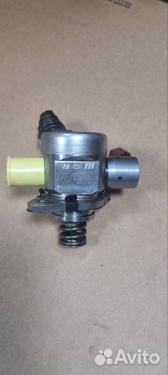 Тнвд kia stinger