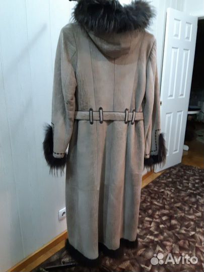 Продается дубленка