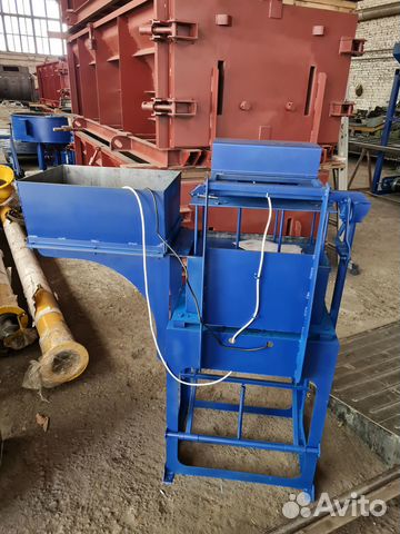 Вибропресс рпб 1500