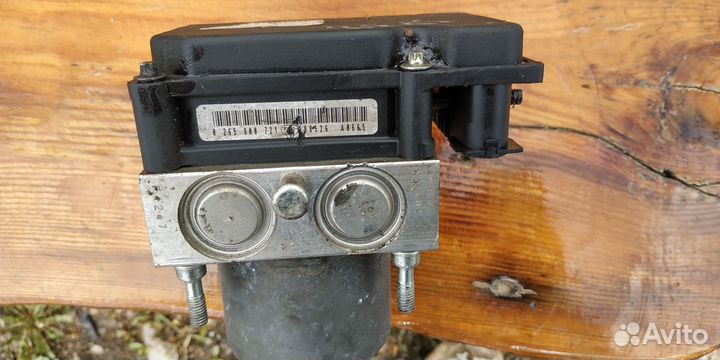 Блок abs teana j32