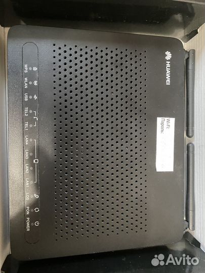 Wifi роутер huawei