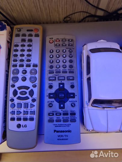 Видео магнитофон panasonic nv-mv21