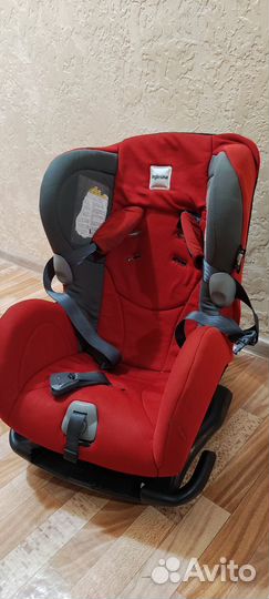 Детское авто кресло