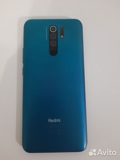 Xiaomi Redmi 9, 3/32 ГБ