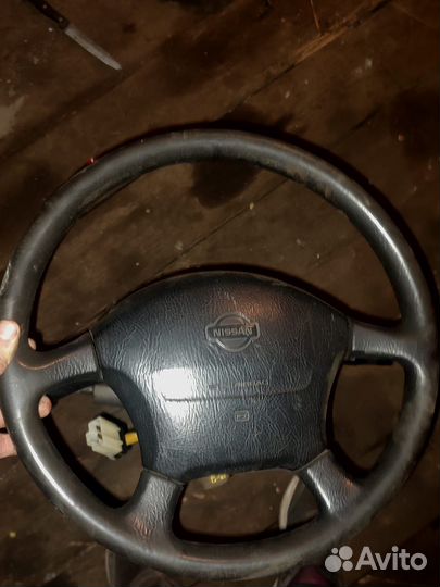 Рулквая колонка ниссан алмера н 15