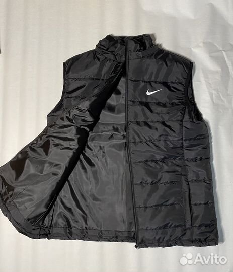 Жилетка мужская nike