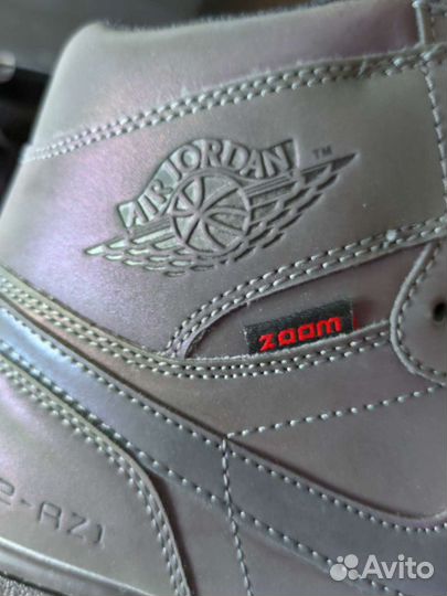 Кроссовки Air Jordan 1 High Zoom Fearless