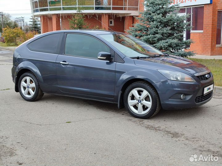 Ford Focus 1.6 AT, 2008, 135 400 км