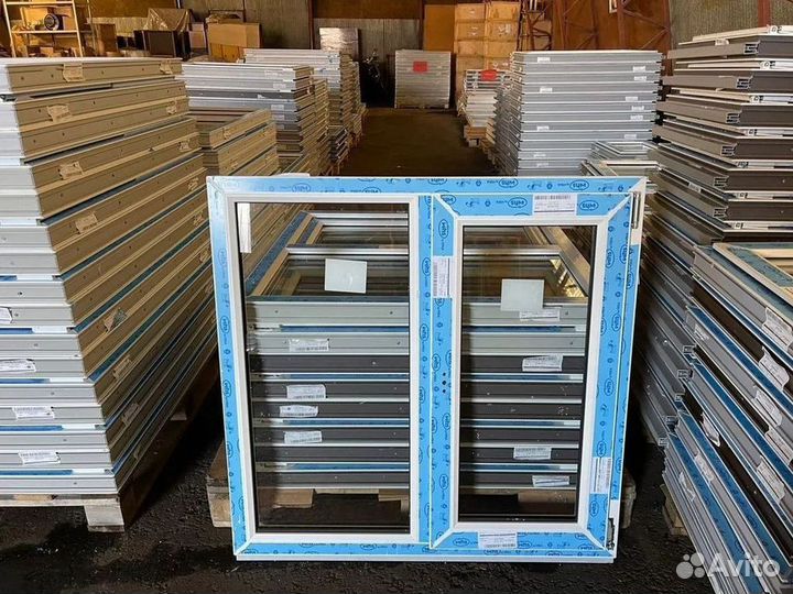 Окна рехау с гарантией 10 лет / установка окон пвх