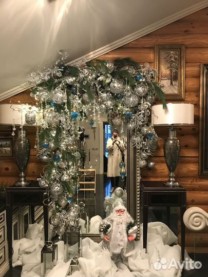 Новогоднее оформление