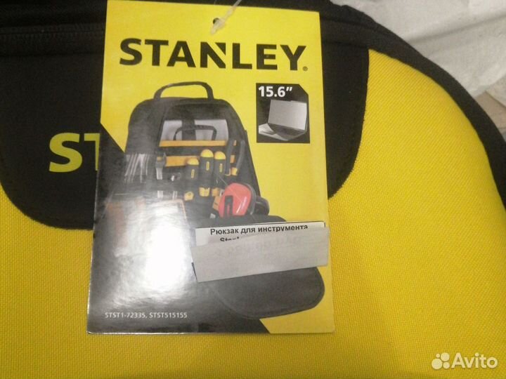 Рюкзак для инструмента Stanley stst1-72335