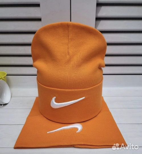 Шапка детская nike