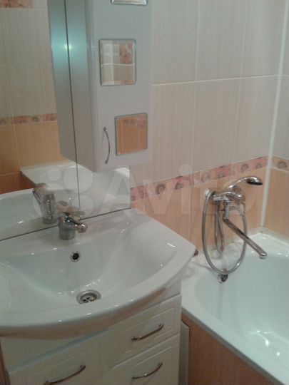 1-к. квартира, 40 м², 9/9 эт.