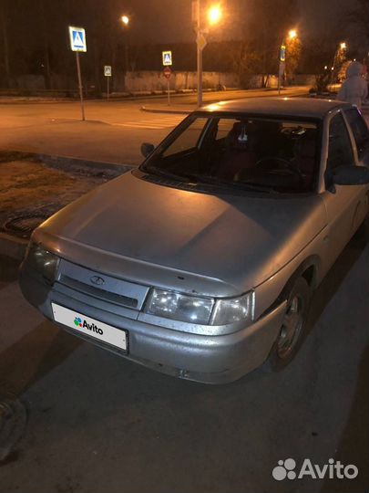 ВАЗ 2110 1.5 МТ, 2002, 199 000 км