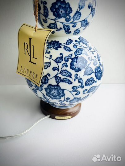 Лампы настольные Ralph Lauren Home новые