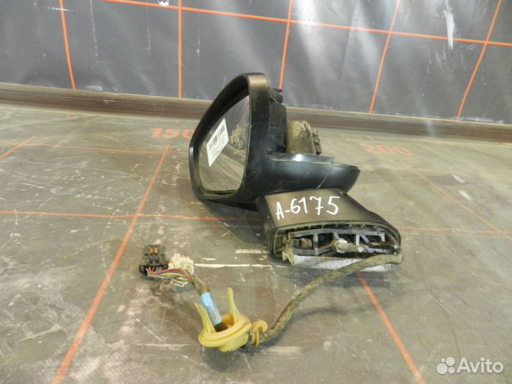 Зеркало боковое левое - Citroen C4 Picasso 2014