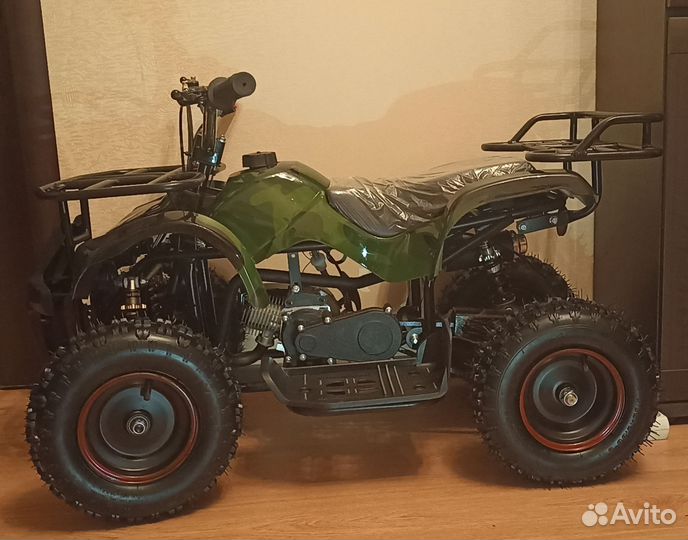 Квадроцикл новый детский ATV