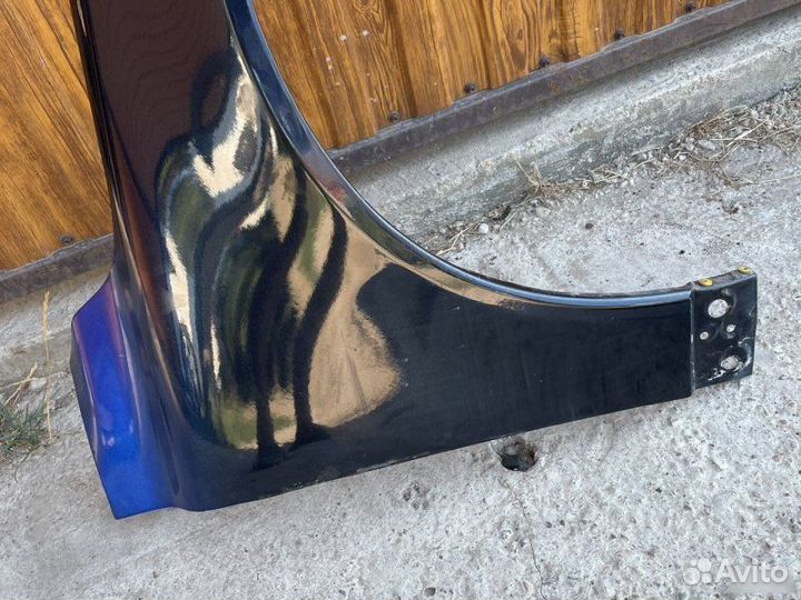 Крыло переднее правое Volvo S80 2009 -2013