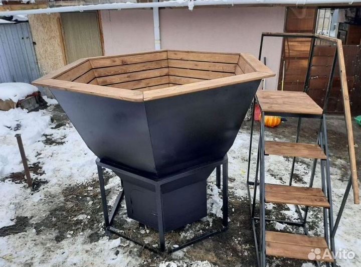 Банный чан