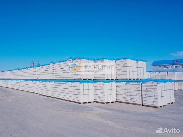 Газобетон