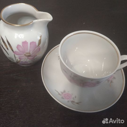 Посуда Дулево