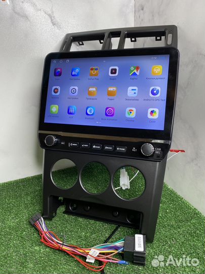 Магнитола LADA Priora 2007+ android арт422