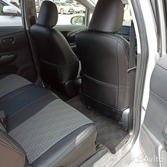 Авточехлы Тойота Калдина