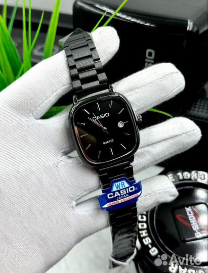 Новые наручные часы Casio Quartz